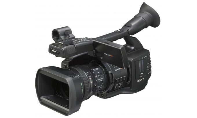Student Filmmakers Magazine Sony EX1R camera Low Light