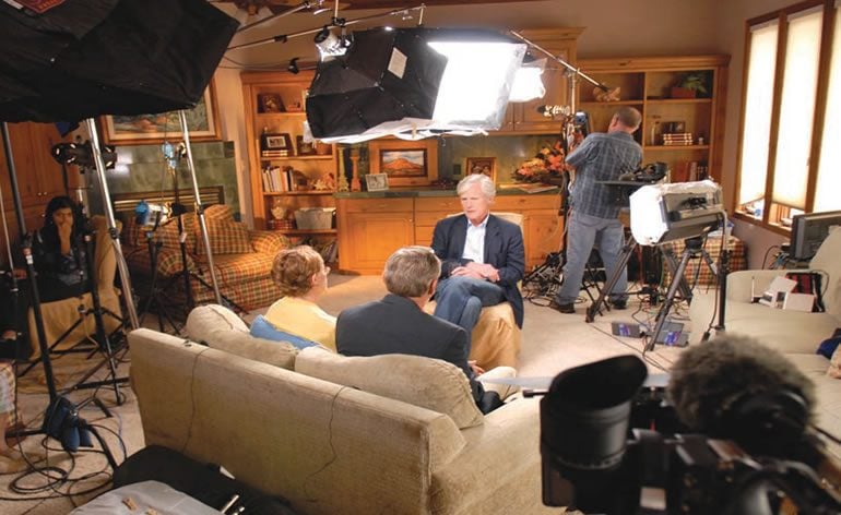 Multiple Camera Interviews: Basic Rules You Don’t Want to Break by Carl Filoreto