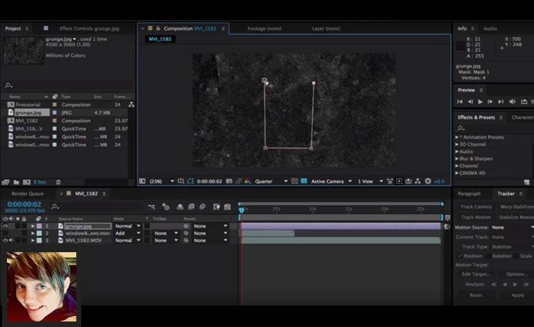 Tutorial: How to Create Fire FX in After Effects
