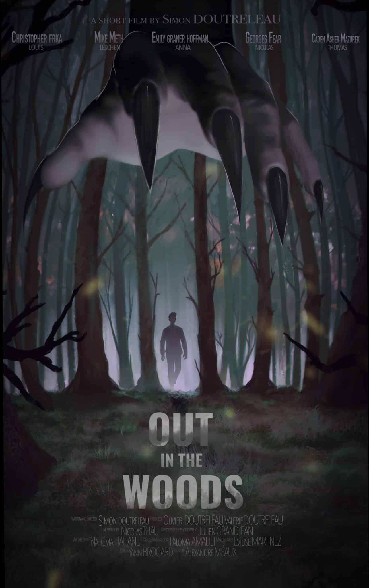 The Making of Out In The Woods