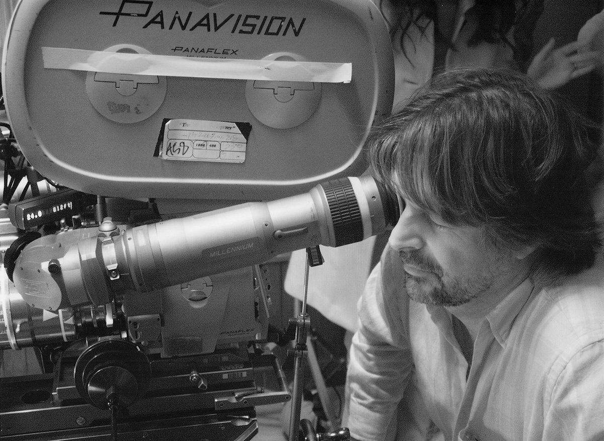 EXCLUSIVE | A Conversation with James Chressanthis, ASC, GSC