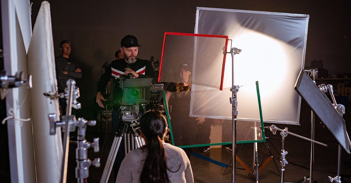 Advance your creative skills at ARRI Academy's hands-on camera classes in Burbank and Brooklyn!