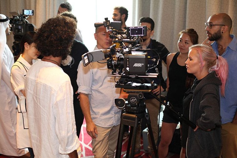 Improve your skills and empower your image at ARRI Academy