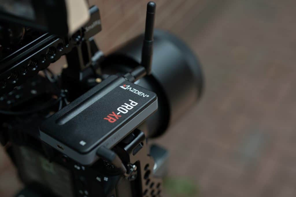 Azden’s New PRO-XR 2.4GHz Wireless Mic Offers Incredibly Reliable Performance