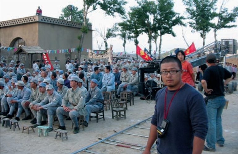 Working in China: Chinese-American Cinematographer Bing Rao Tells How