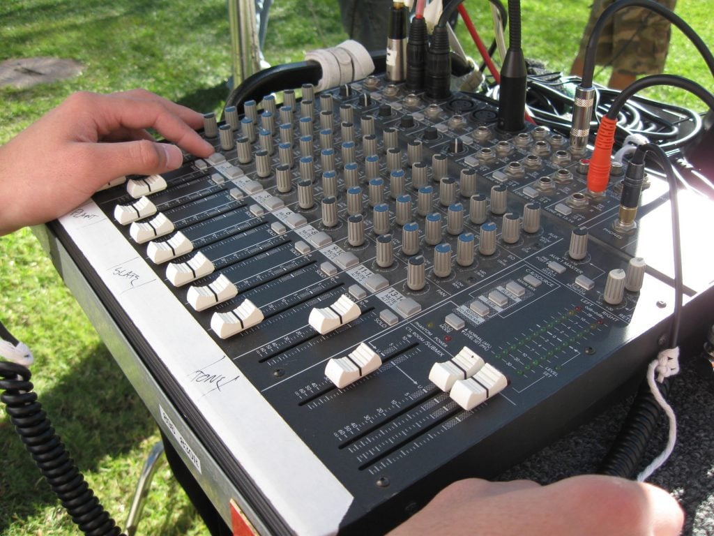 Do You Really Need a Mixing Panel?