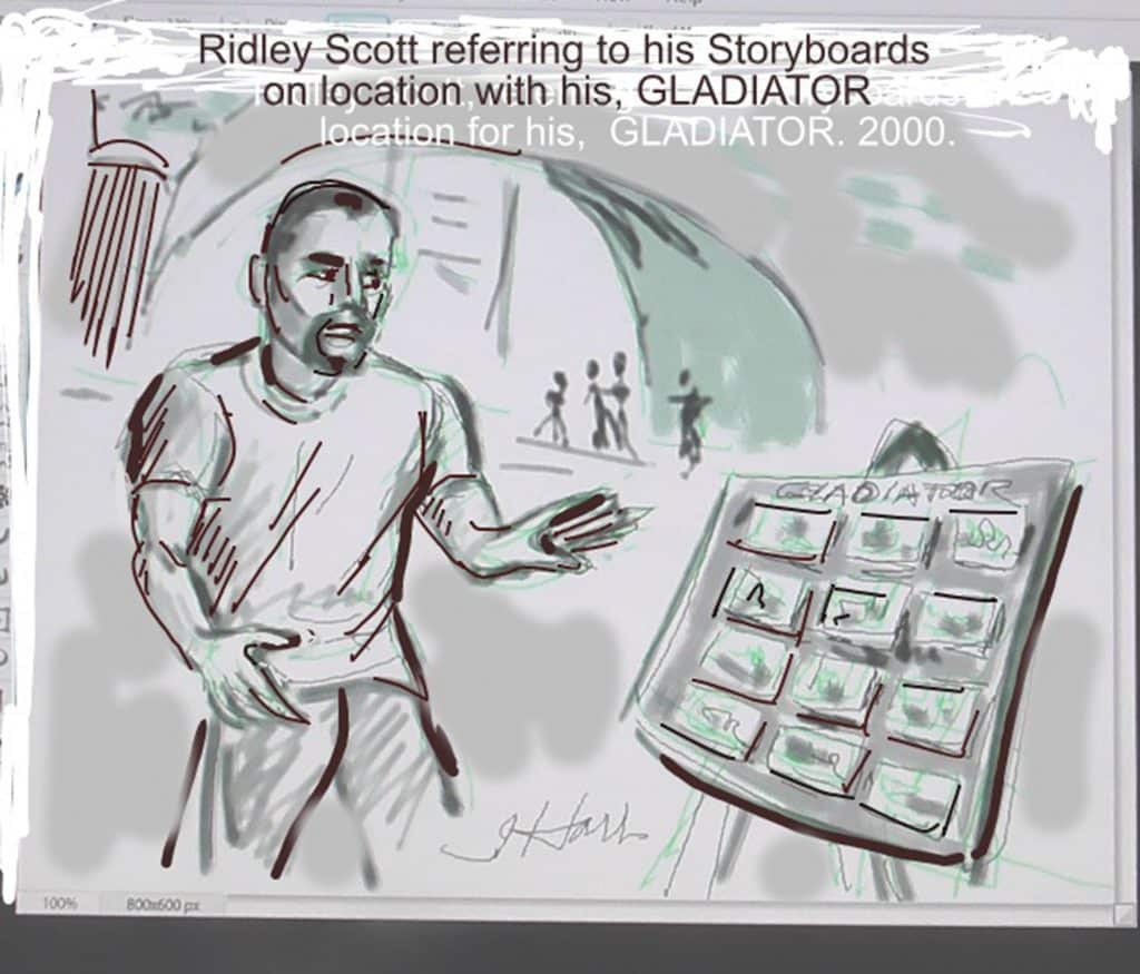PRE-VIZ: Storyboarding is more important than ever in the digital age.