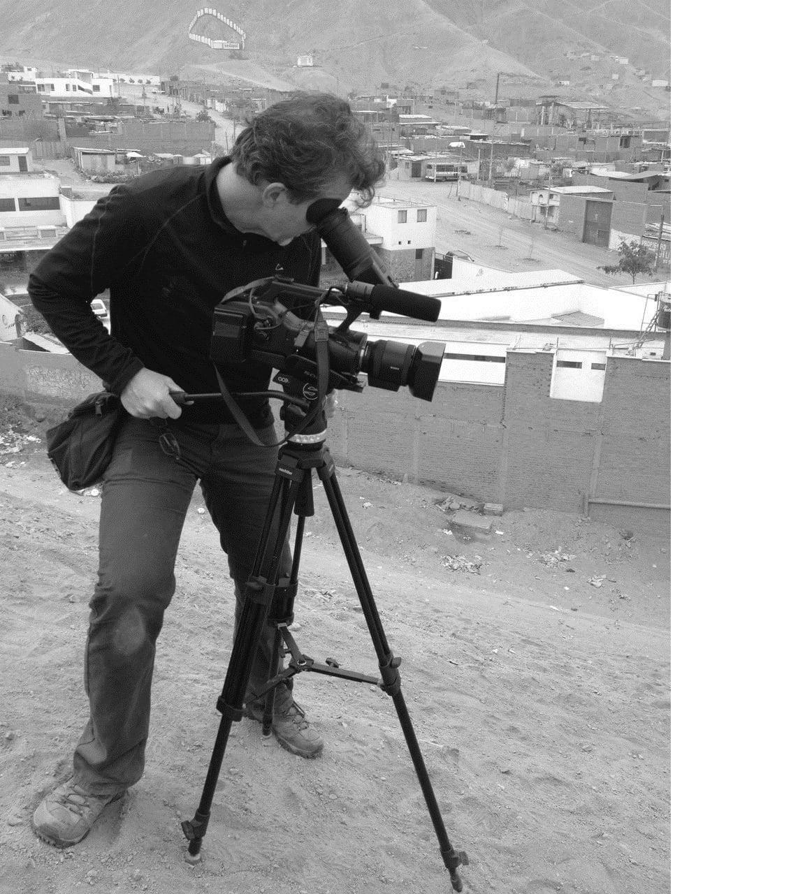 GET CLOSE: Documentary Filmmaking