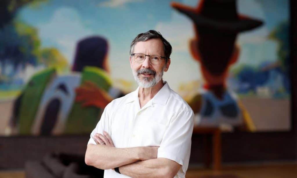 Ed Catmull Speaks About Pixar
