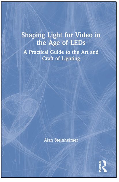 Shaping Light for Video in the Age of LEDs