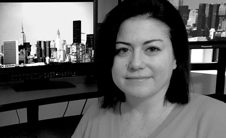 Deborah Moran, ACE on Editing Episodic Television Series, "City on a Hill"