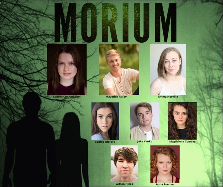 The Morium Trilogy Cast