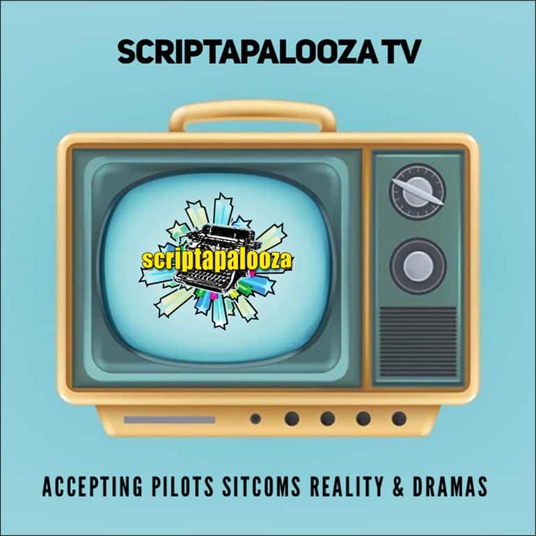 Scriptapalooza TV