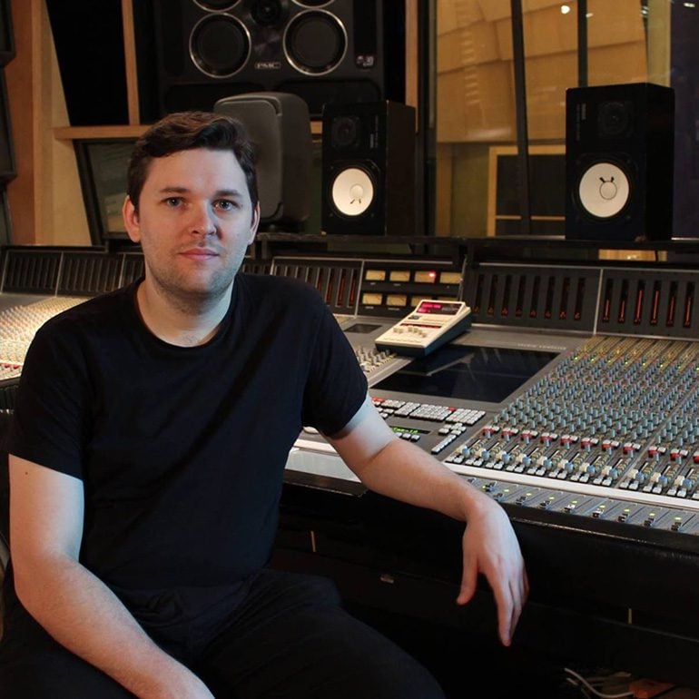 Audio Production Tips from Peter Dowsett