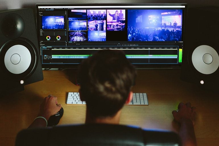 Top Ten Film and Video Editing Tips