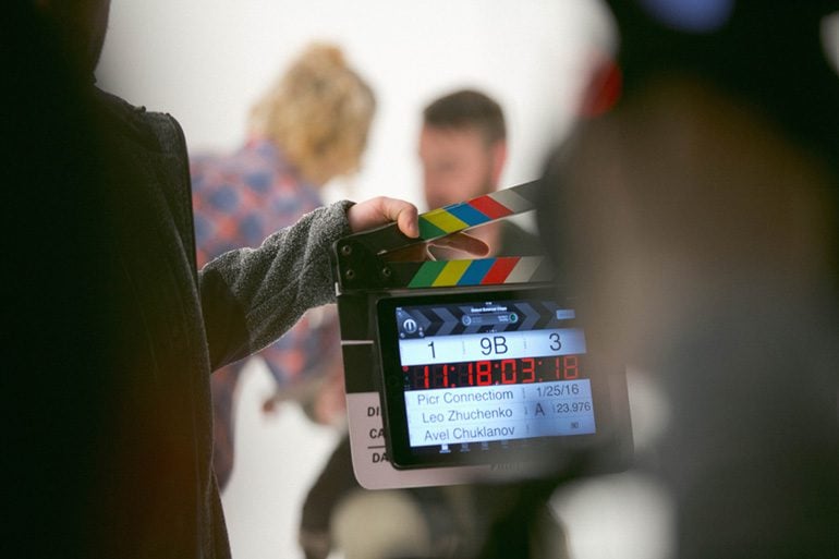 8 Inspiring Pieces of Advice for New Filmmakers