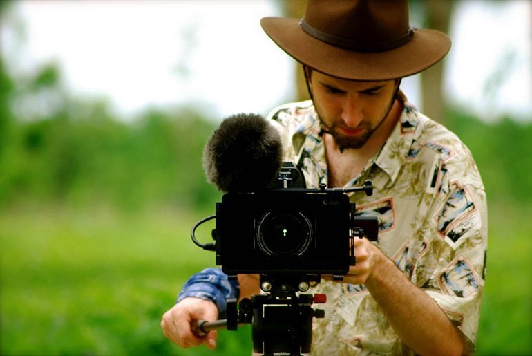 "Visual Style in Documentary Filming" By John Klein