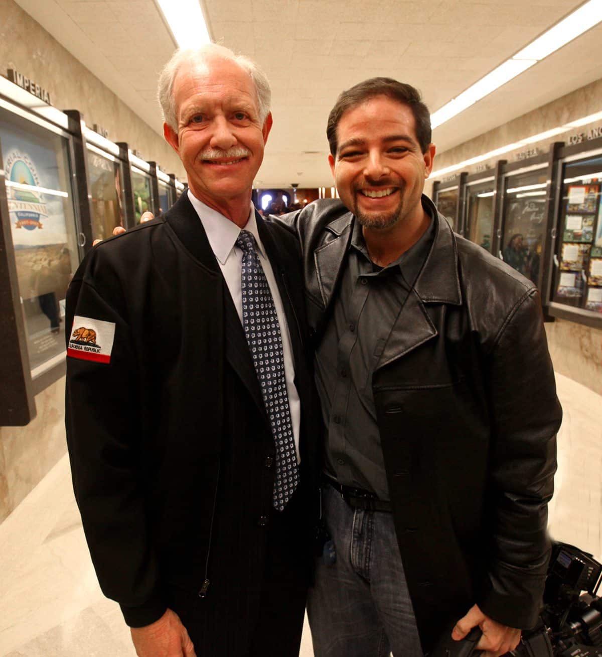 Felix and Sullenberger.
