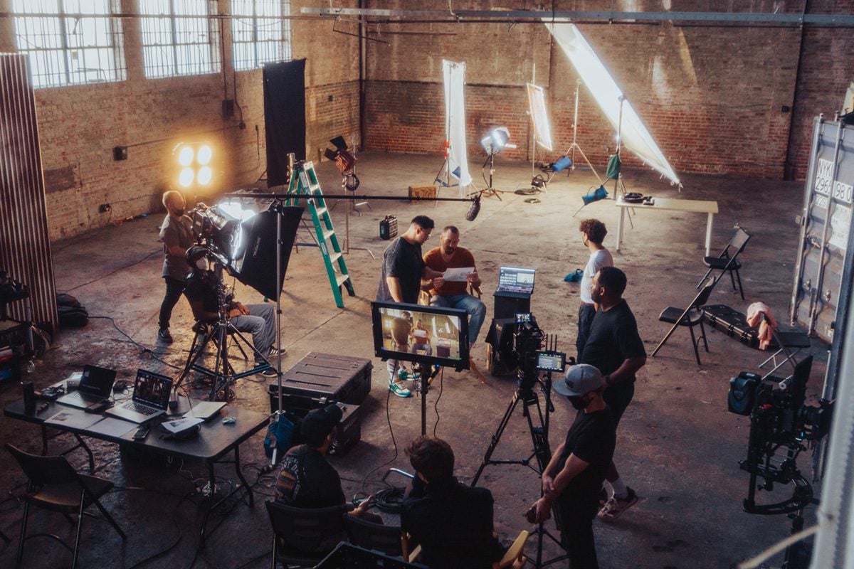 What Directors Need to Know About Cinematography