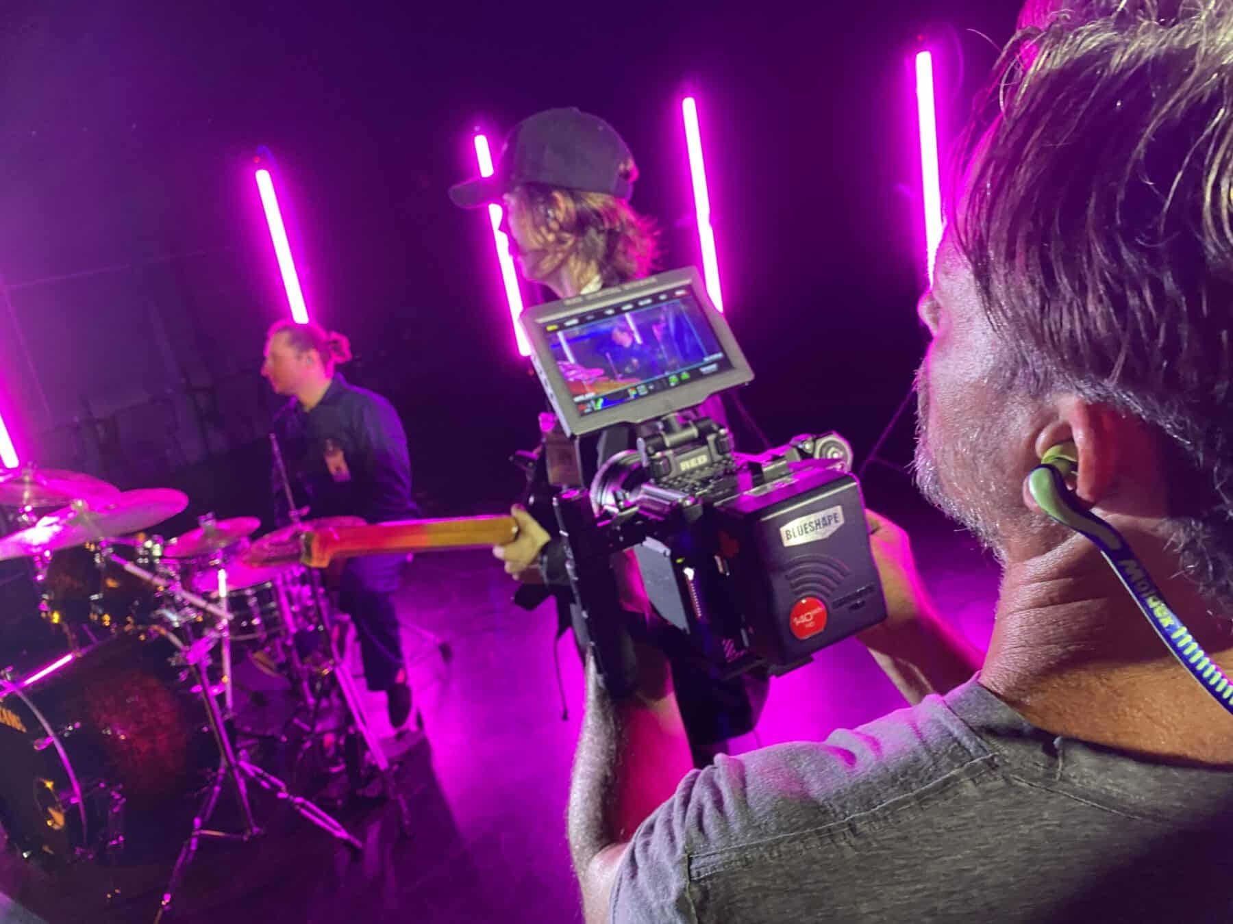 Micro-Budget Music Videos | Kinglet's Music Video, "Woodpecker" | Music Video Production