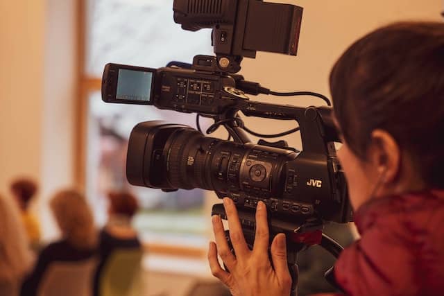 Are you anxious about starting your first filmmaking project?