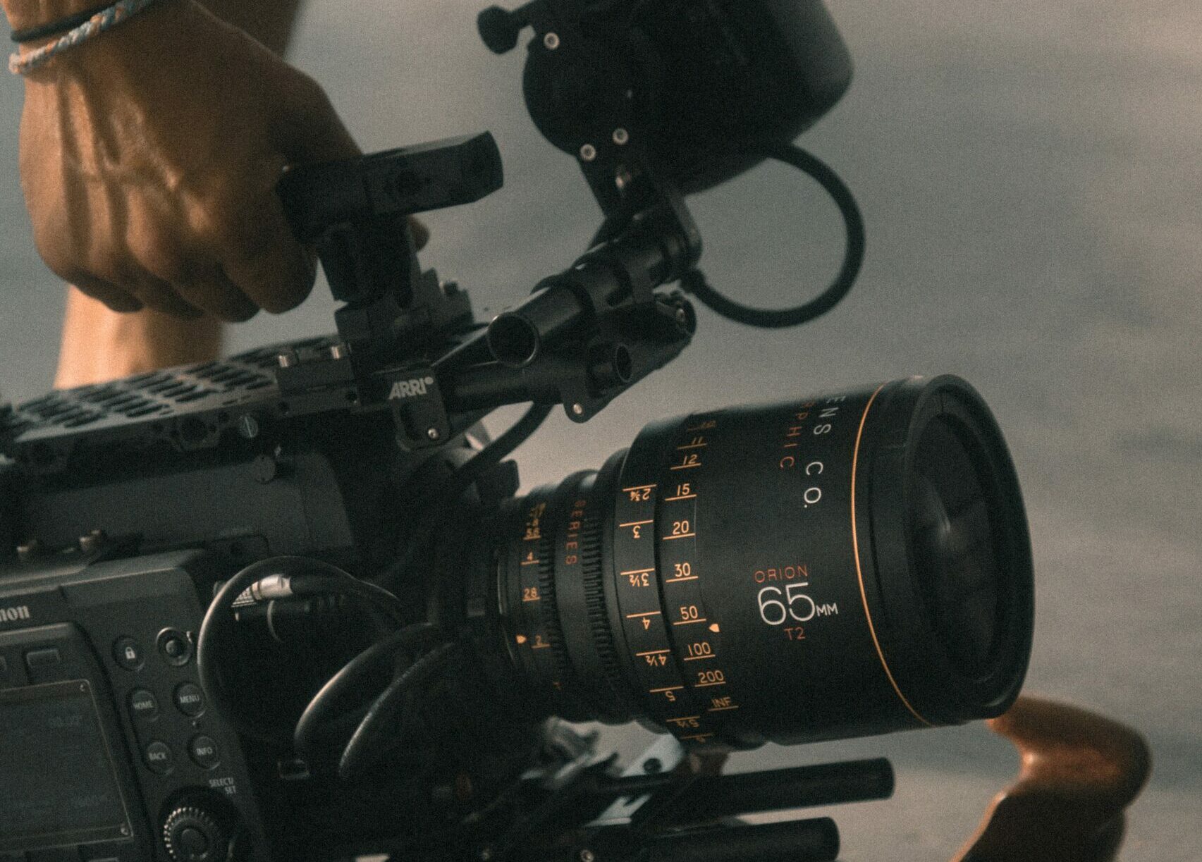 Film Directing Webinar Series | Jumpstart Your Directorial Debut: "Navigating Production Challenges" with Shane Stanley, Multi-Emmy® Award-winning filmmaker
