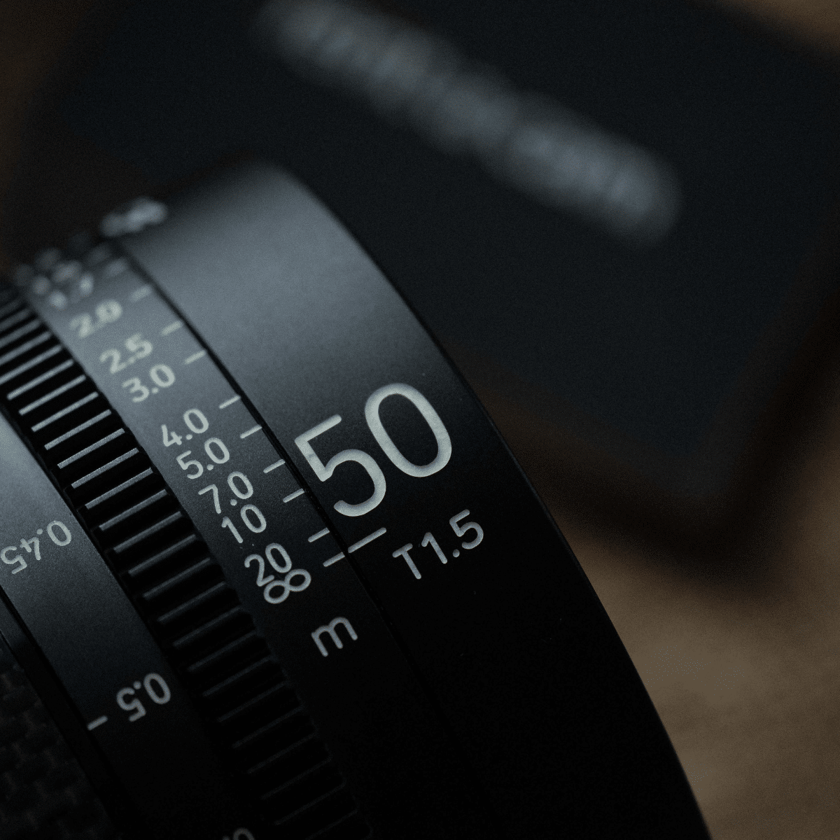 Lenses for Filmmakers