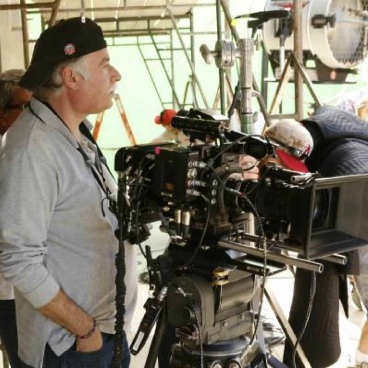 3-Time Emmy Award Winning Cinematographer Gary Baum ASC Crafting Cinematic Excellence Fostering Collaborations Among Showrunners, Directors, Production Designers, and Key Departments for a Distinct