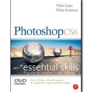 Photoshop CS6: Essential Skills - STUDENTFILMMAKERS.COM STORE