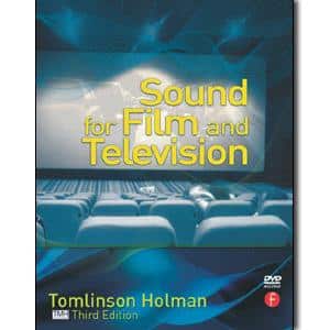 Sound for Film and Television - STUDENTFILMMAKERS.COM STORE