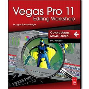 Vegas Pro 11 Editing Workshop - STUDENTFILMMAKERS.COM STORE
