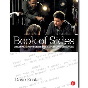 Book of Sides: Original, Short Scenes for Actors and Directors - STUDENTFILMMAKERS.COM STORE