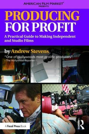 Producing for Profit - STUDENTFILMMAKERS.COM STORE