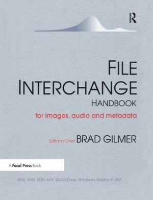 File Interchange Handbook - STUDENTFILMMAKERS.COM STORE