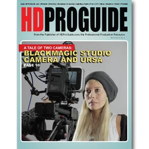 Back Issue | Digital Edition: HD Pro Guide Magazine, 2014, Vol. 2, No. 3 - STUDENTFILMMAKERS.COM STORE