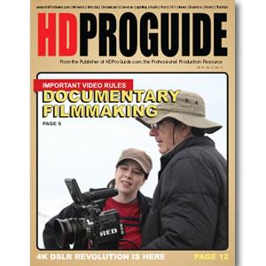 Back Issue | Digital Edition: HD Pro Guide Magazine, 2014, Vol. 2, No. 4 - STUDENTFILMMAKERS.COM STORE