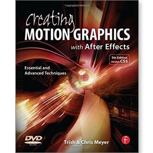 Motion Graphics Books
