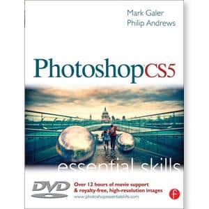 Photoshop CS5: Essential Skills - STUDENTFILMMAKERS.COM STORE