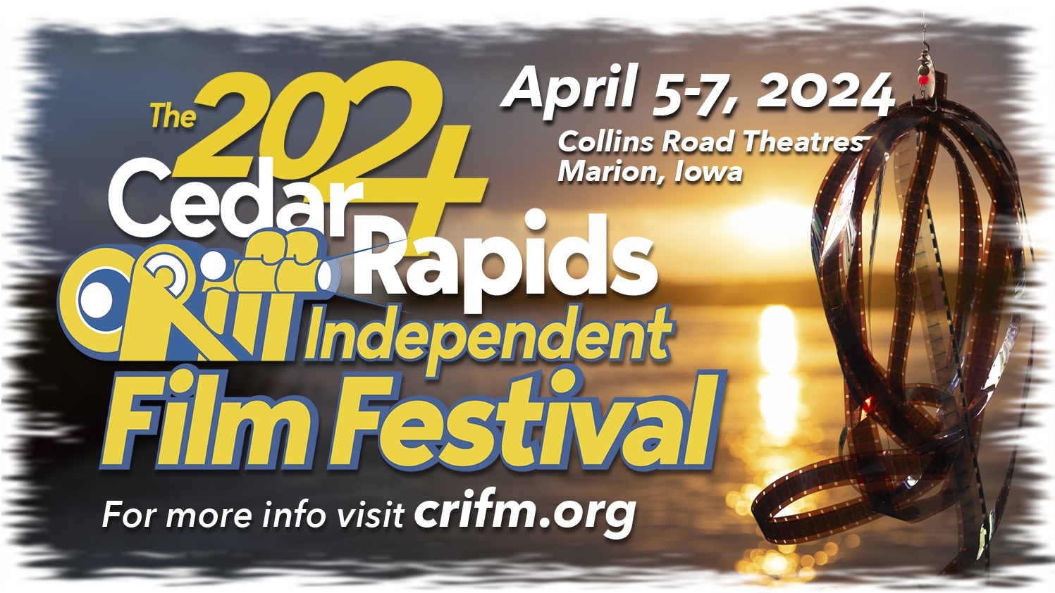 The 2024 Cedar Rapids Independent Film Festival