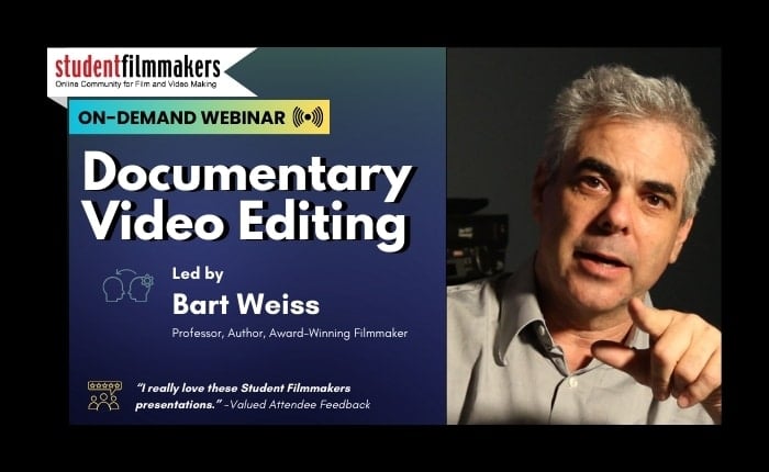 On-demand Documentary Video Editing